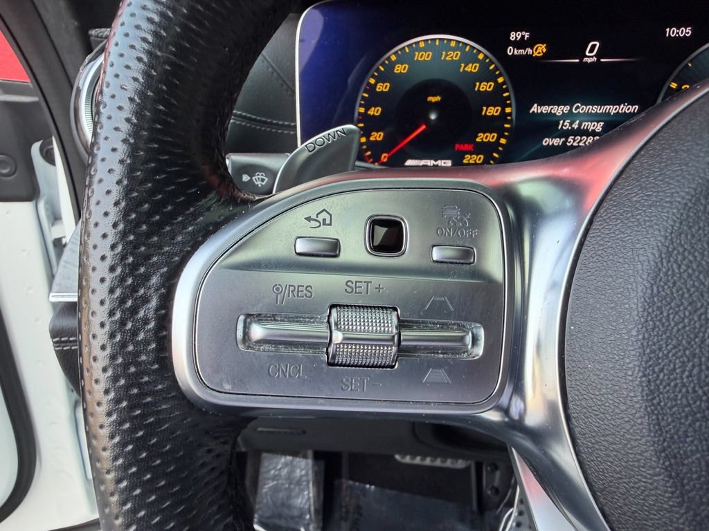 Used 2020 Mercedes-Benz AMG GT 63 S image 21