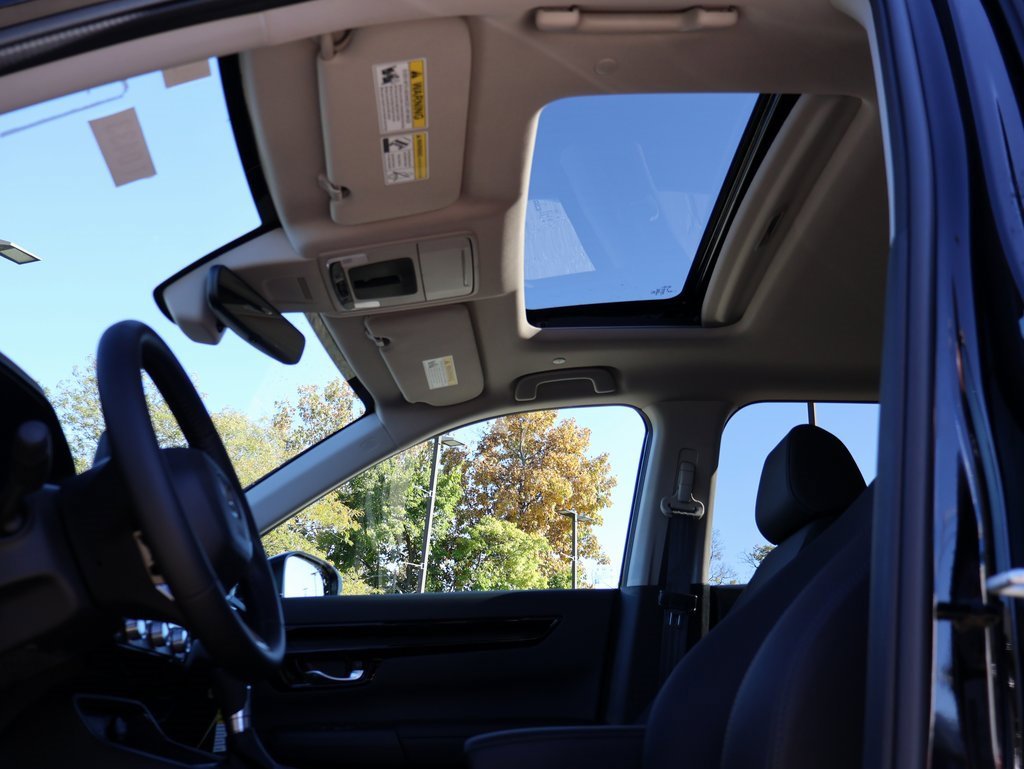 New 2026 Honda CR-V EX-L image 24