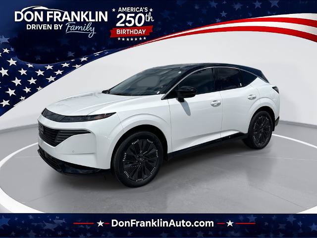 Certified 2025 Nissan Murano Platinum w/ Cargo Package