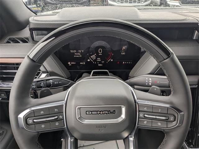 New 2026 GMC Yukon Denali w/ Denali Reserve Package image 35