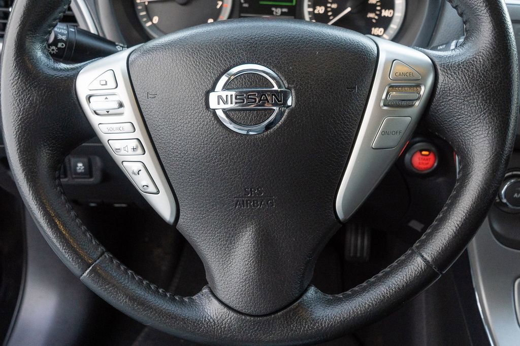 Used 2014 Nissan Sentra SV w/ SV Driver Package image 21
