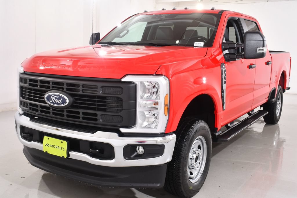 New 2026 Ford F350 XL w/ XL Driver Assist Package AWD/4WD image 2