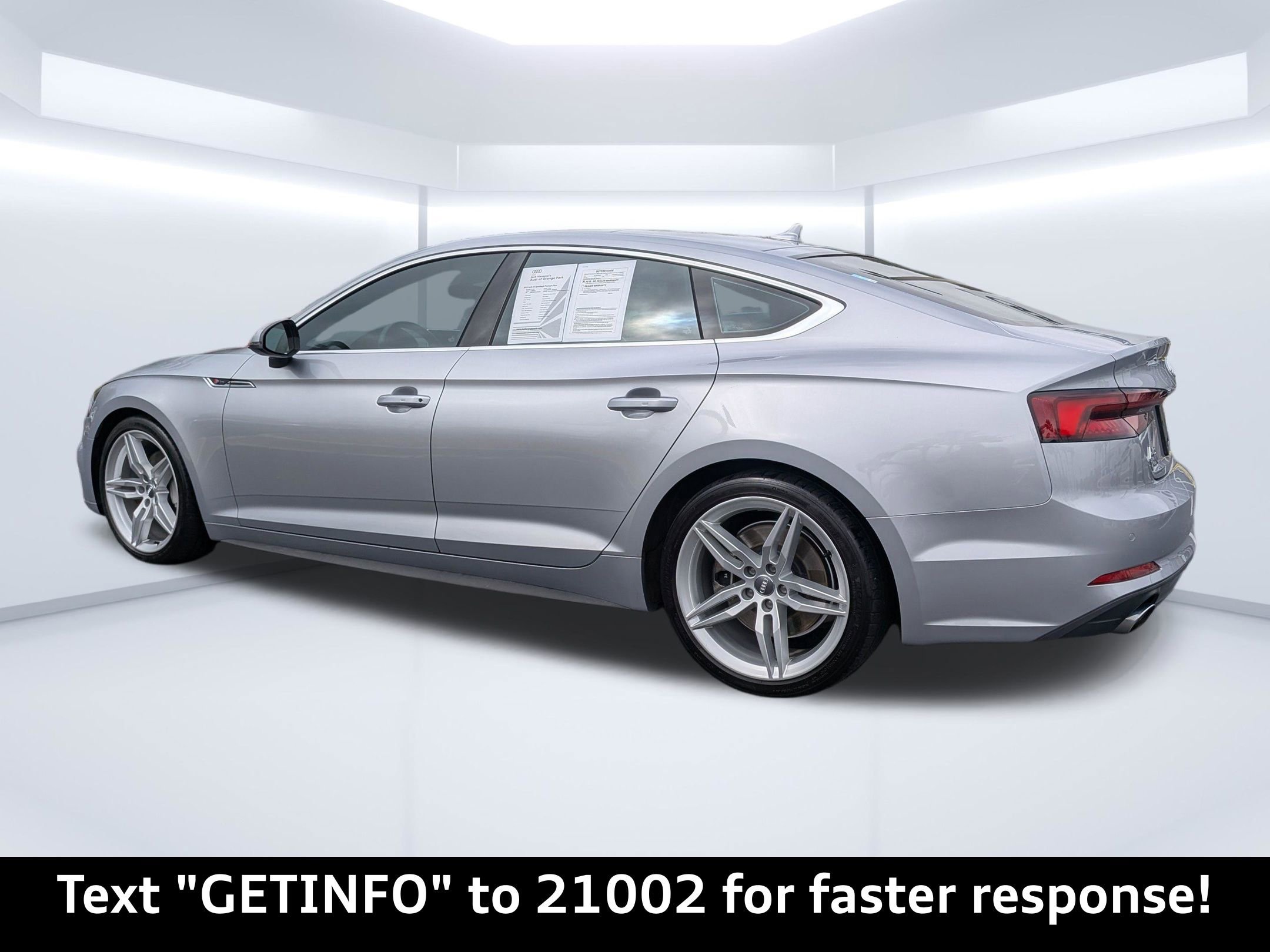 Used 2018 Audi A5 2.0T Premium Plus w/ Premium Plus image 6