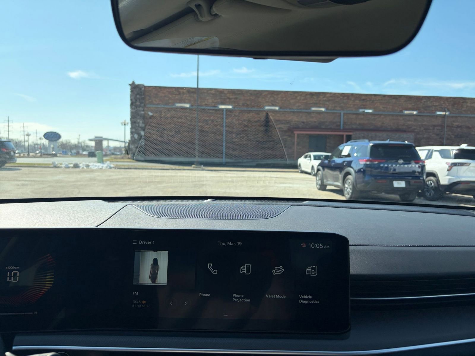 Used 2025 Kia K5 LXS image 17