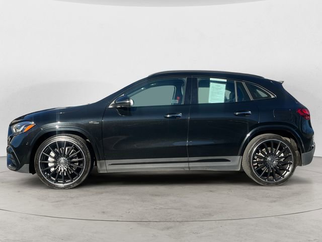 Certified 2024 Mercedes-Benz GLA 35 AMG 4MATIC image 2