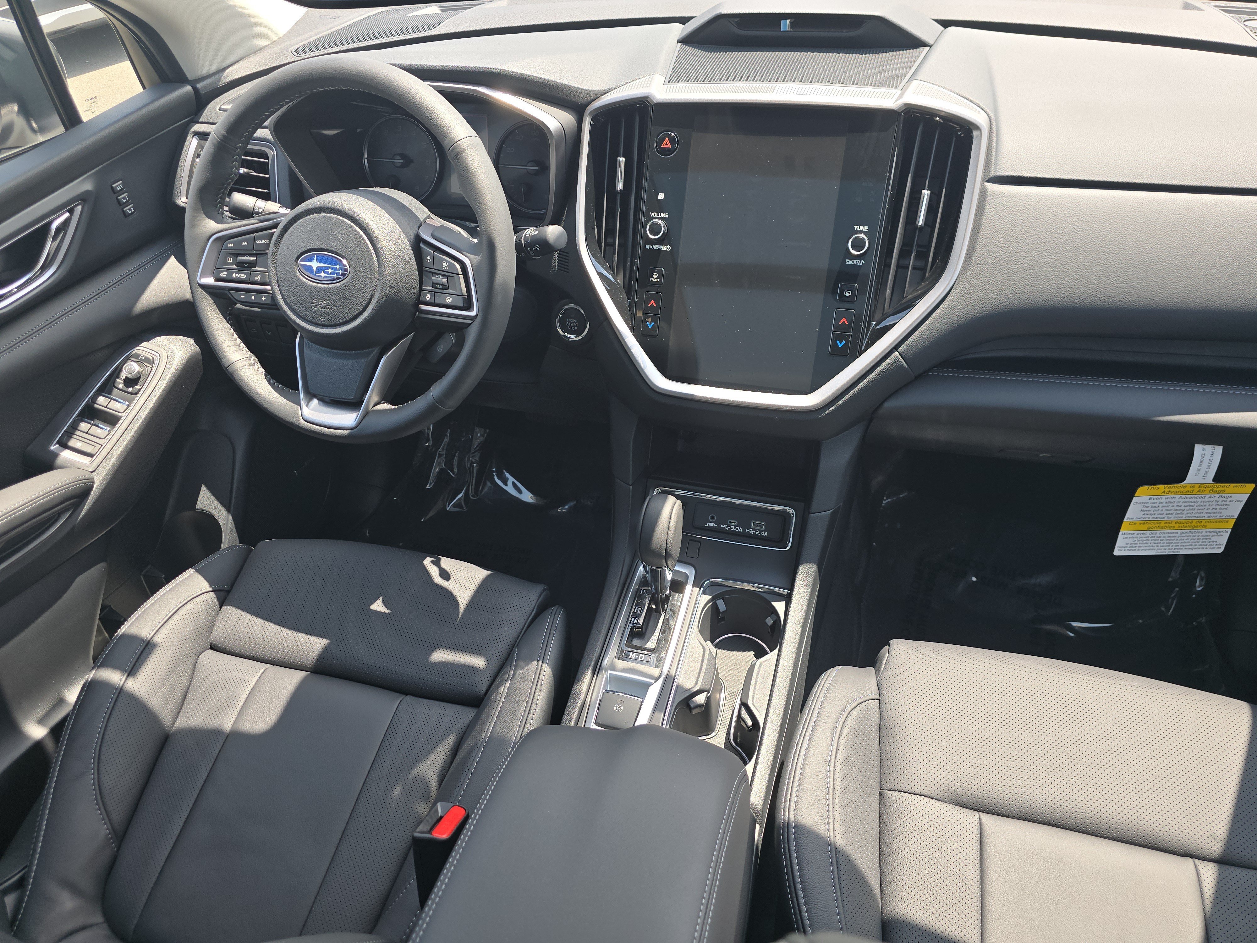 New 2026 Subaru Ascent Limited AWD/4WD image 21