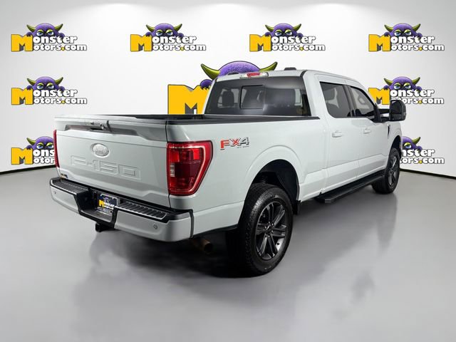 Used 2023 Ford F150 XLT w/ Equipment Group 302A High image 5