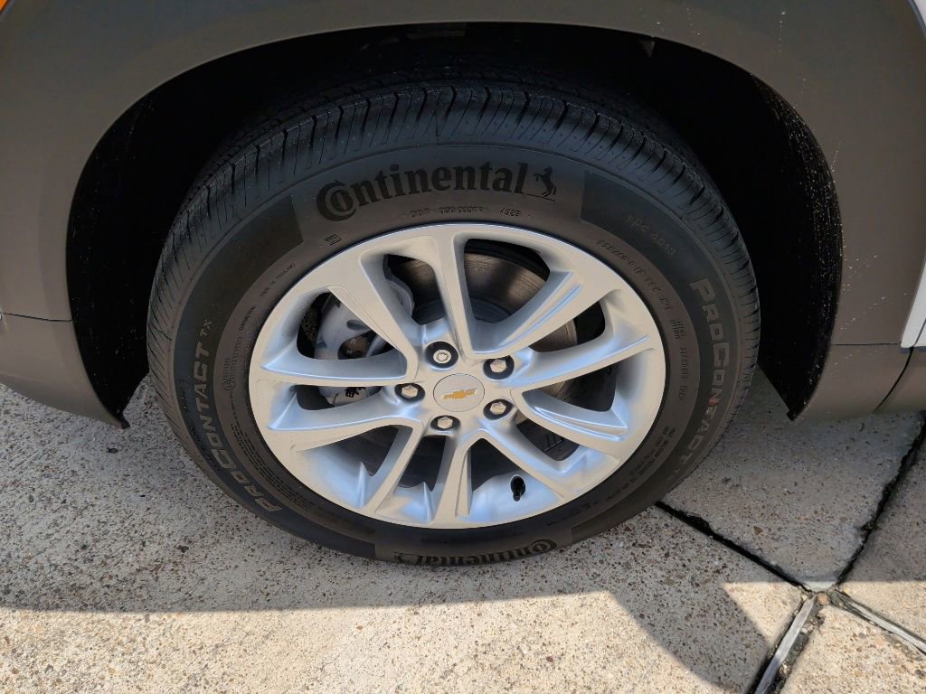 New 2026 Chevrolet TrailBlazer LS image 37