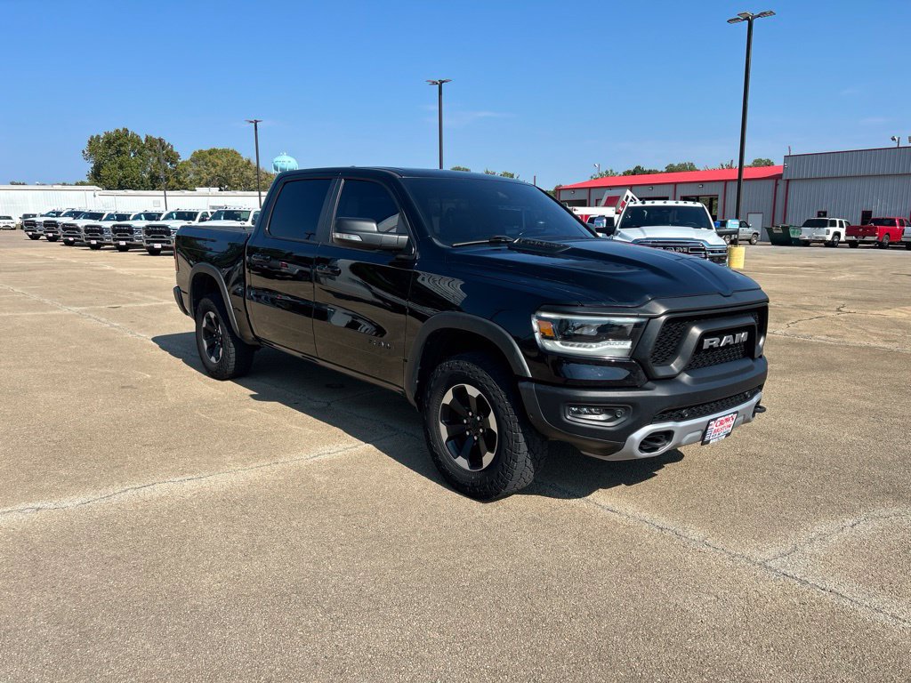 Used 2022 RAM 1500 Rebel w/ Rebel Level 2 Equipment Group AWD/4WD image 7