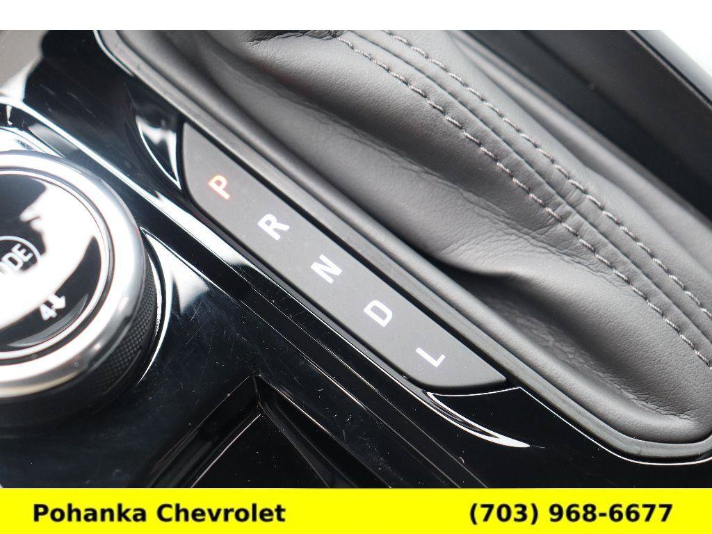 Certified 2025 Chevrolet Colorado Trail Boss AWD/4WD image 17