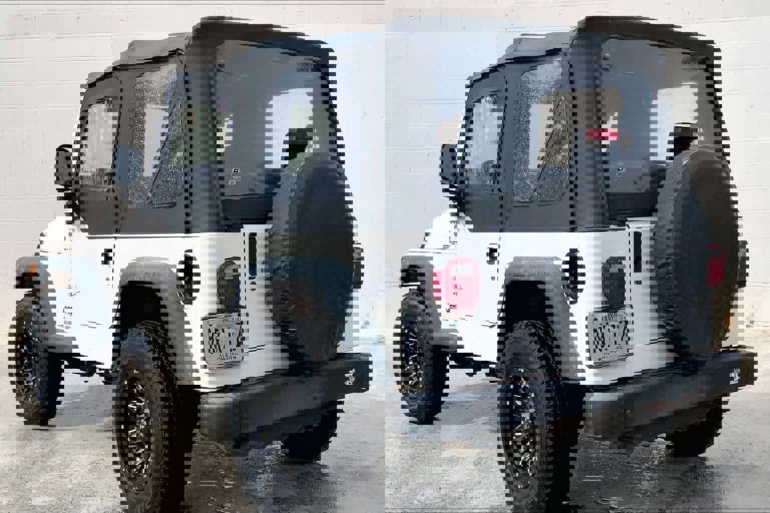 Used 2004 Jeep Wrangler Sport image 4