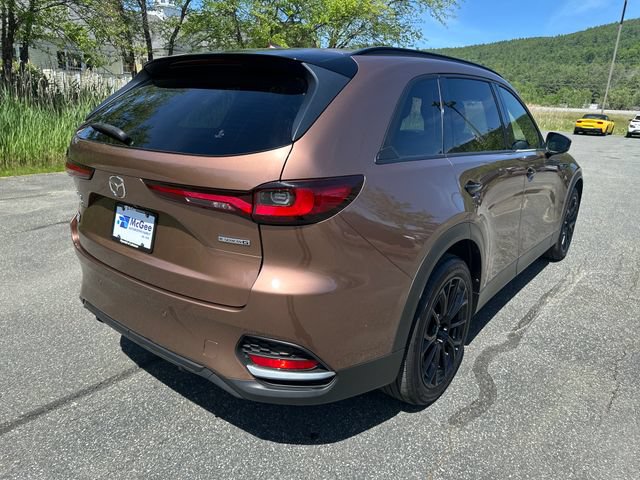 Used 2025 MAZDA CX-70 3.3 Turbo w/ Premium Plus Pkg AWD/4WD image 5