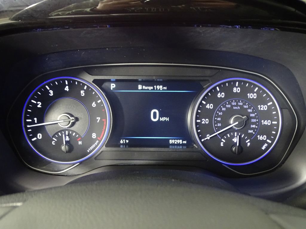 Used 2022 Hyundai Palisade SEL w/ 8P Bench Seat Package image 30