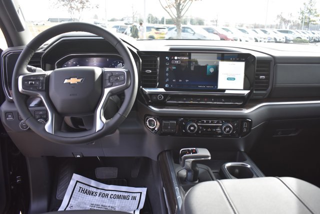 New 2026 Chevrolet Silverado 1500 LT w/ All Star Edition Plus image 18