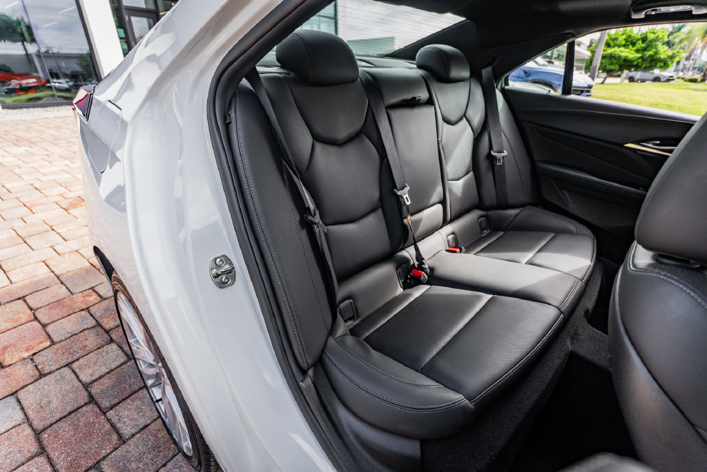 Used 2026 Cadillac CT4 Premium Luxury RWD image 39