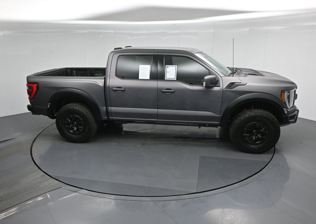 Used 2023 Ford F150 Raptor w/ Equipment Group 802A Raptor R image 54