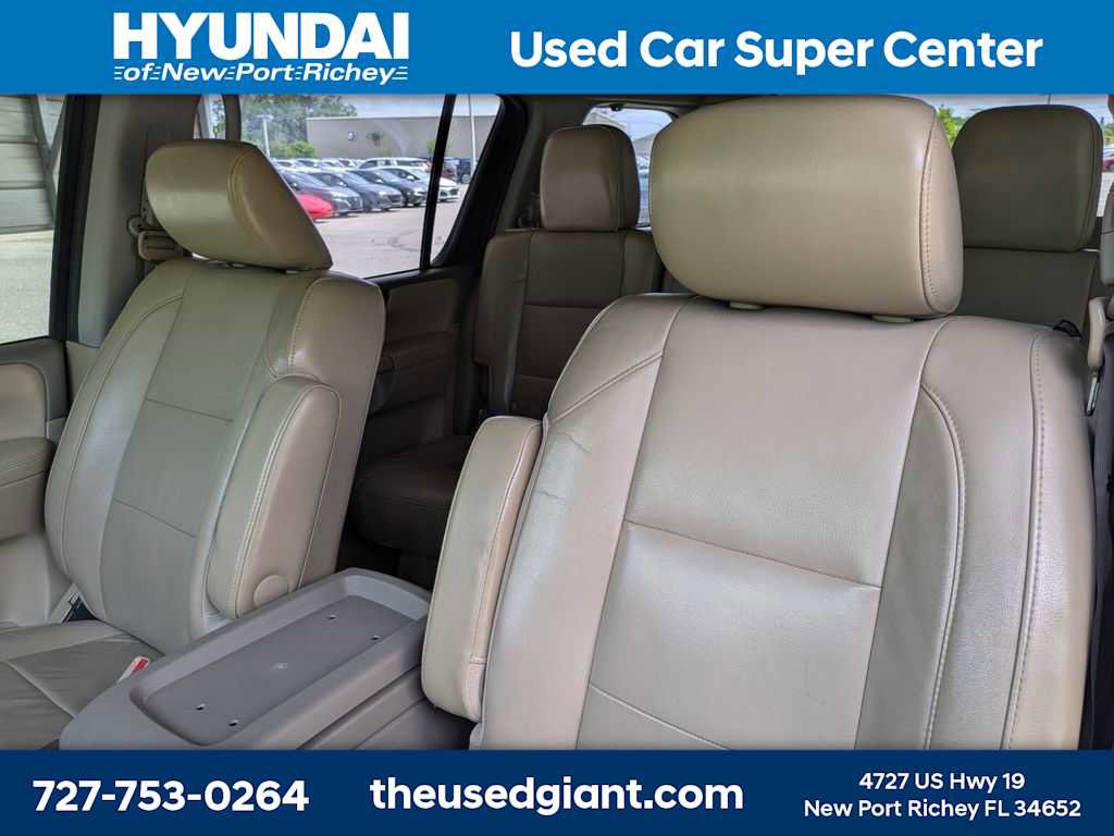 Used 2014 Nissan Armada SL image 7