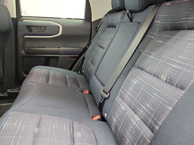 Used 2025 Ford Bronco Sport Heritage w/ Convenience Package image 10