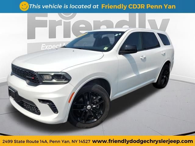 Used 2025 Dodge Durango GT AWD/4WD image 1