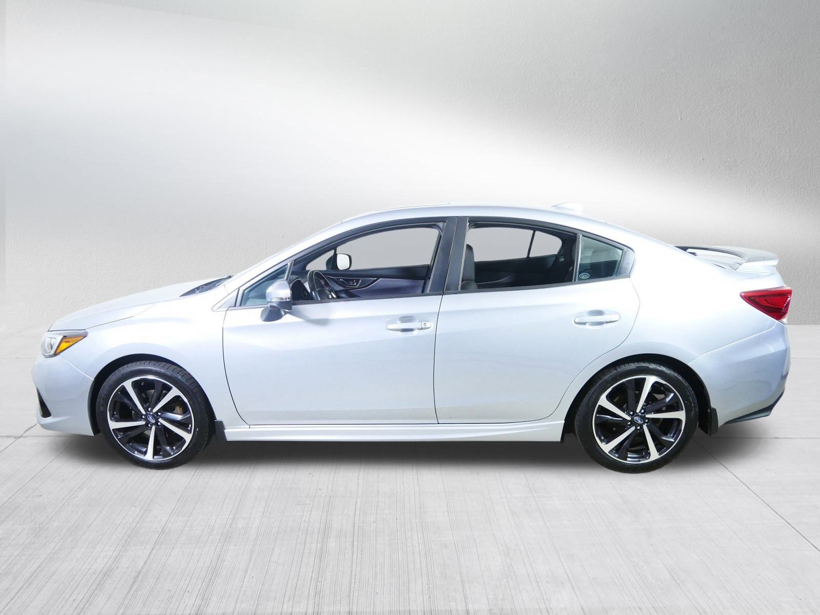 Used 2022 Subaru Impreza 2.0i Sport image 4