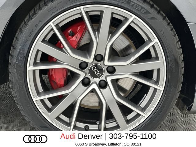 Certified 2022 Audi S4 Prestige w/ Prestige Package AWD/4WD image 10