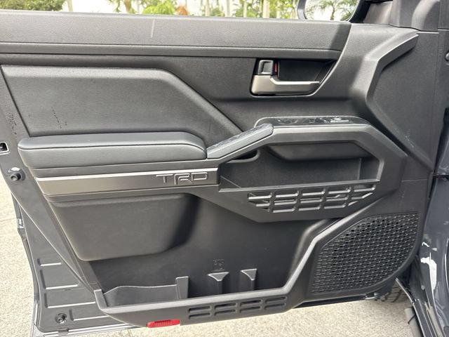 Used 2026 Toyota Tacoma TRD Off-Road AWD/4WD image 13