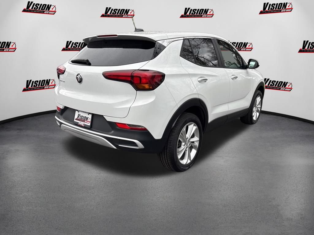 Used 2023 Buick Encore GX Preferred w/ Cold Weather Comfort Package AWD/4WD image 5