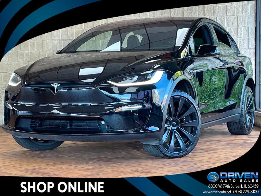 Used 2023 Tesla Model X