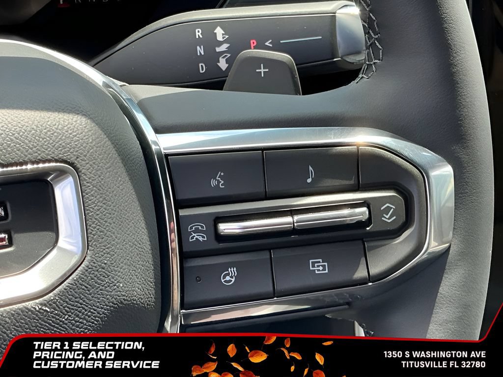 New 2026 GMC Acadia Elevation w/ Black Edition FWD image 35