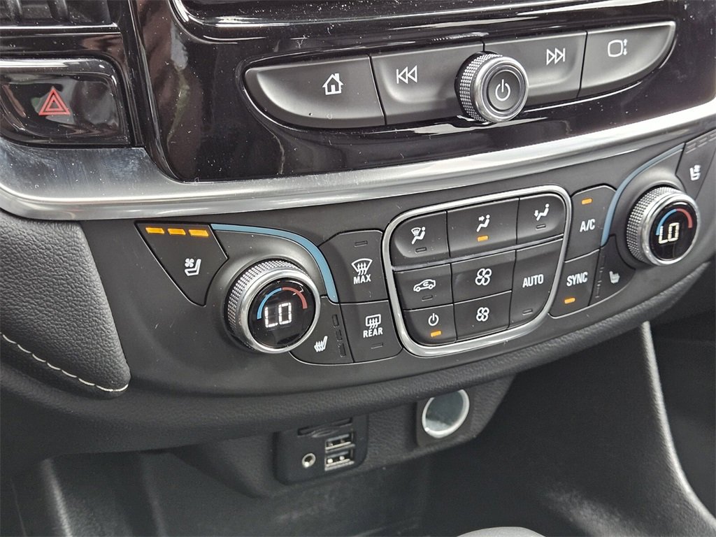 Certified 2023 Chevrolet Traverse Premier image 20