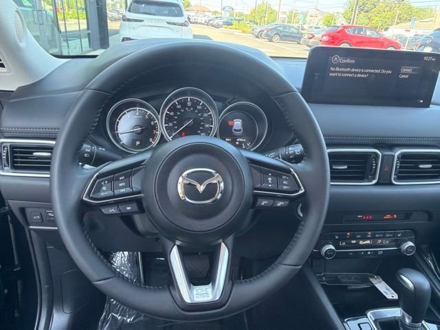 Used 2025 MAZDA CX-5 AWD 2.5 S w/ Preferred Package image 14