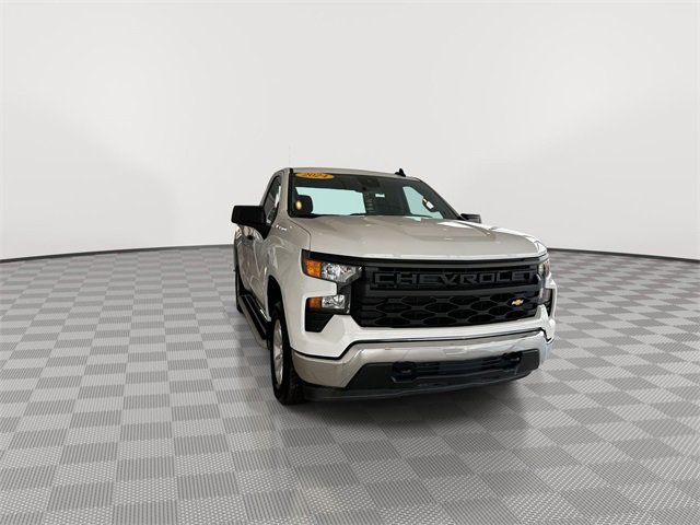 Certified 2024 Chevrolet Silverado 1500 W/T w/ WT Fleet Convenience Package image 3