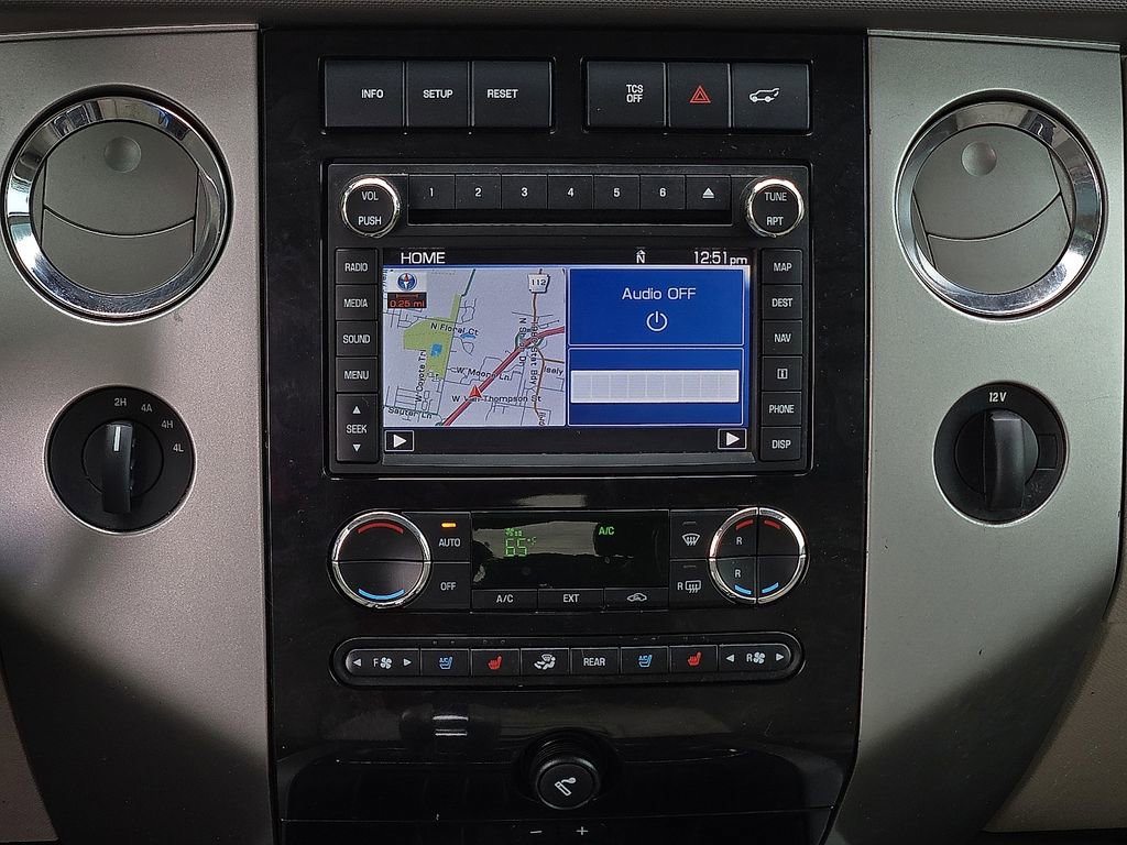 Used 2014 Ford Expedition Limited w/ Equipment Group 301A AWD/4WD image 13