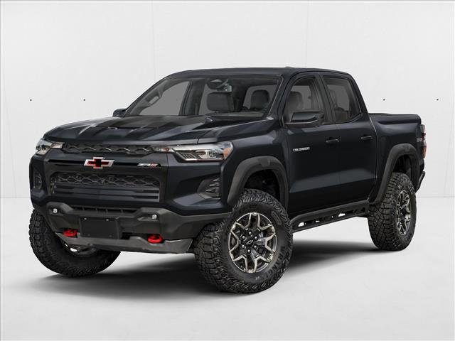 New 2026 Chevrolet Colorado ZR2 w/ Off-Road Front Bumper Package image 1