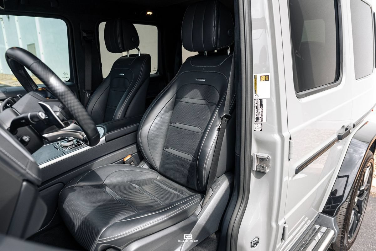 Used 2023 Mercedes-Benz G 63 AMG 4MATIC image 27