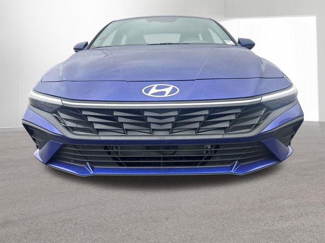 New 2026 Hyundai Elantra Blue image 41