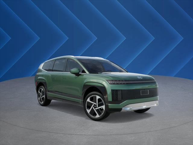 New 2026 Hyundai Ioniq 9 Limited image 2