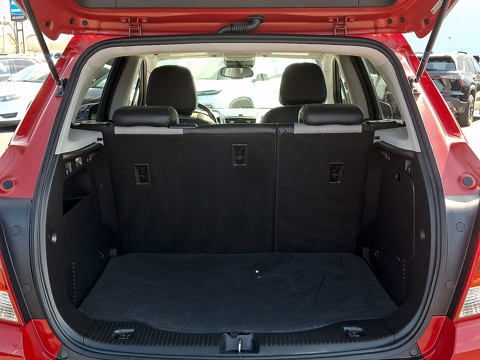 Used 2016 Chevrolet Trax LT w/ LT Sun and Sound Package image 29