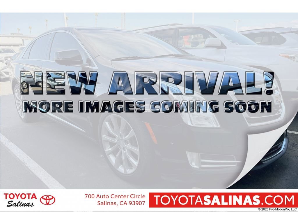 Used 2016 Cadillac XTS Luxury w/ Driver Awareness Package