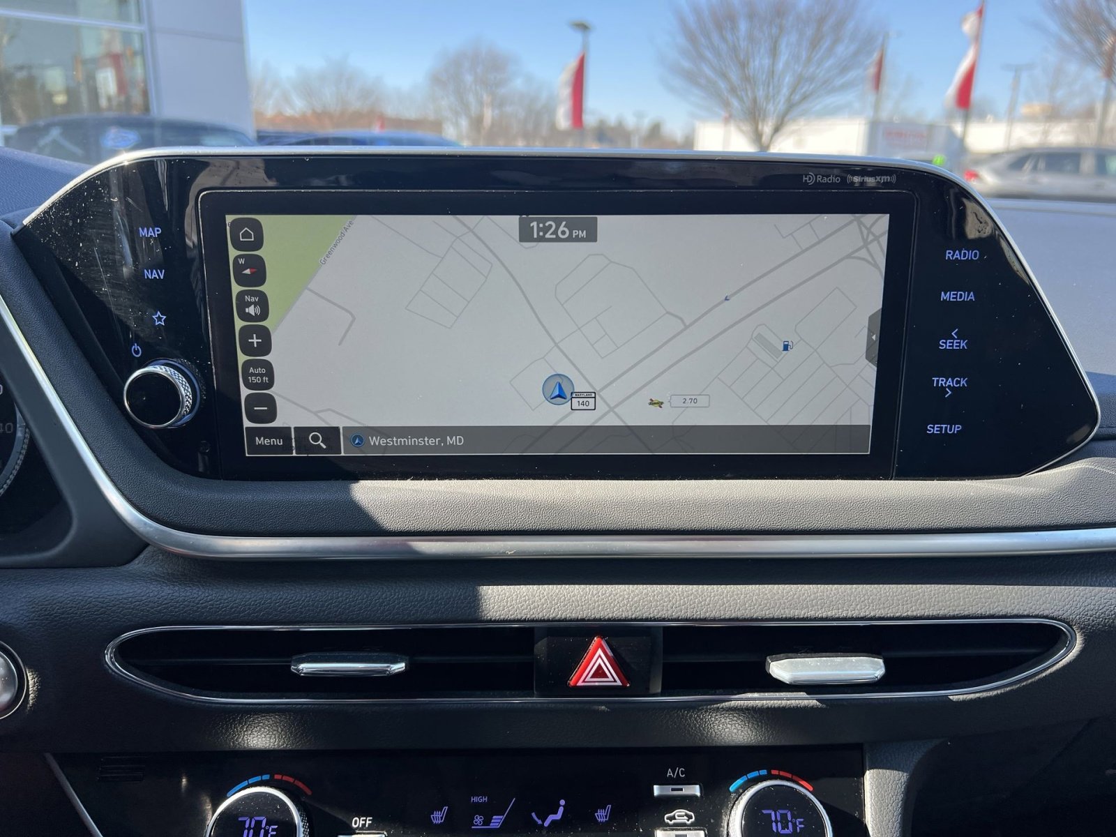 Used 2023 Hyundai Sonata SEL image 20