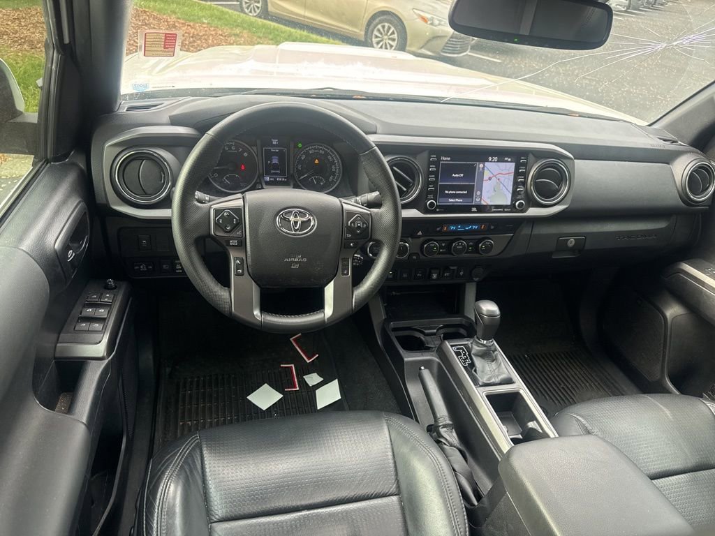 Used 2022 Toyota Tacoma TRD Sport w/ TRD Premium Sport Package image 2