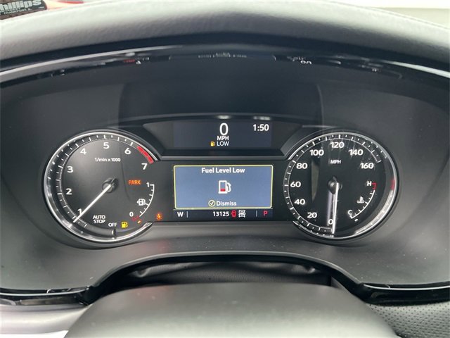 Certified 2025 Cadillac XT5 Luxury w/ LPO, Floor Liner Package image 10