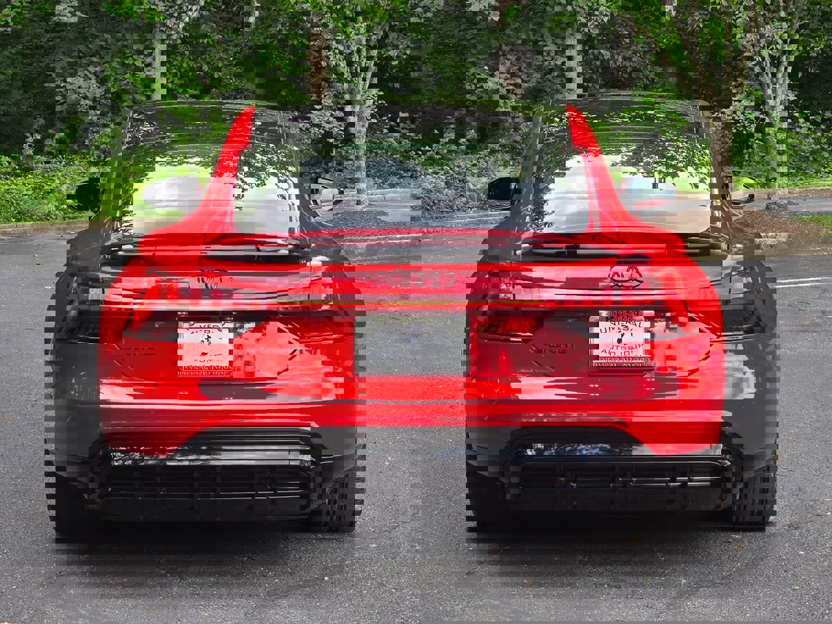 Used 2024 Audi e-tron GT Premium Plus w/ Performance Package image 5