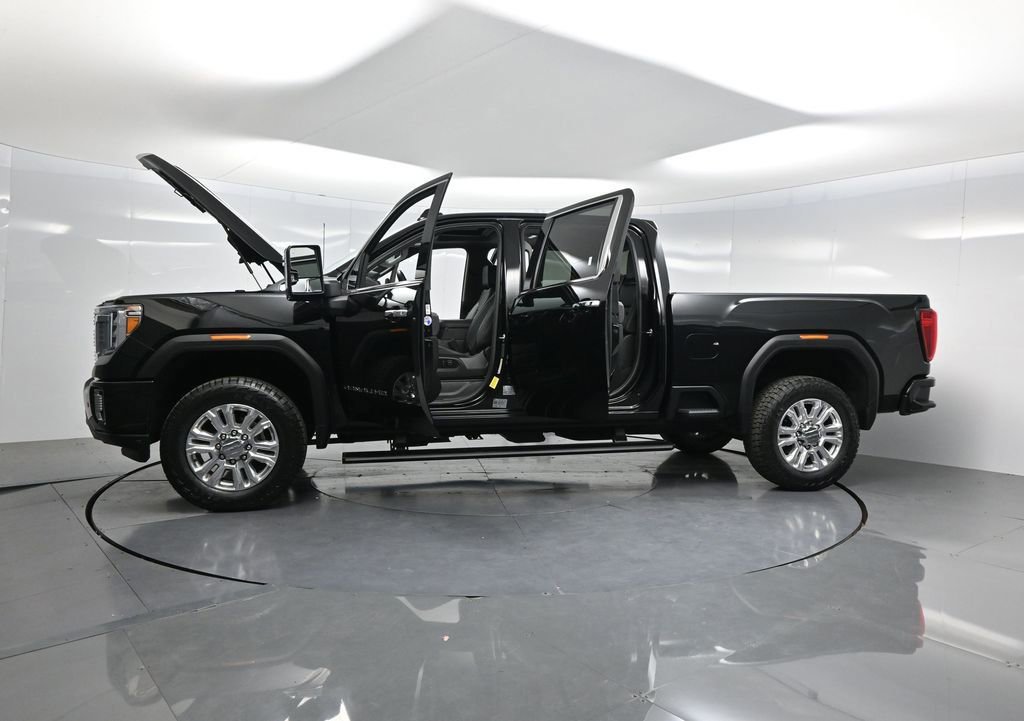 Used 2022 GMC Sierra 2500 Denali w/ Denali Ultimate Package image 64