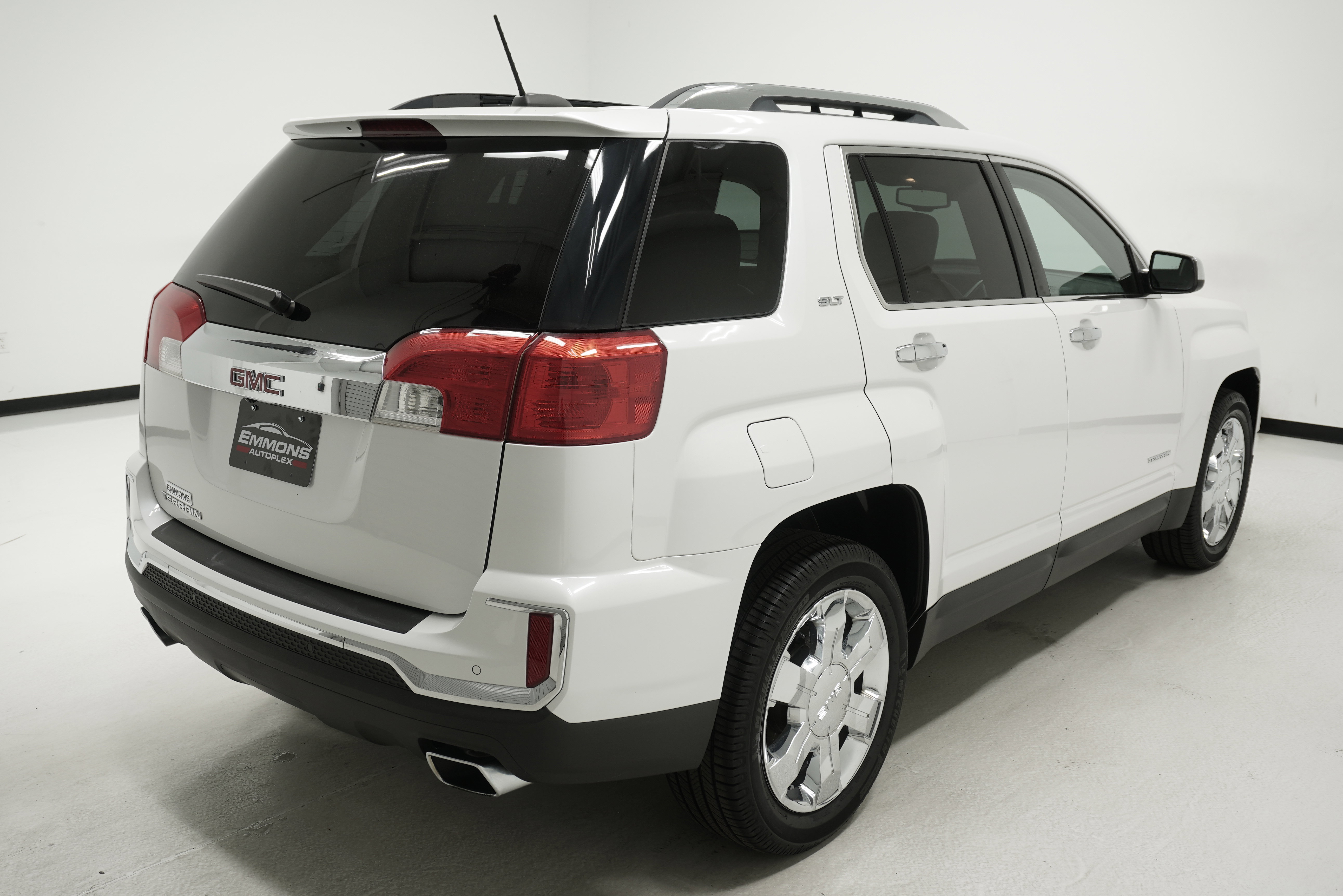 Used 2017 GMC Terrain SLT w/ Driver Alert Package I image 4