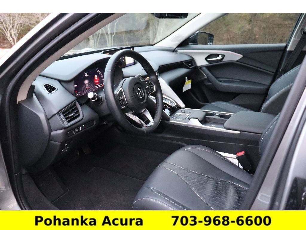 Certified 2025 Acura TLX w/ Technology Package image 22
