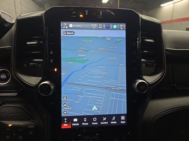 Used 2024 RAM 2500 Rebel w/ Safety Group image 19