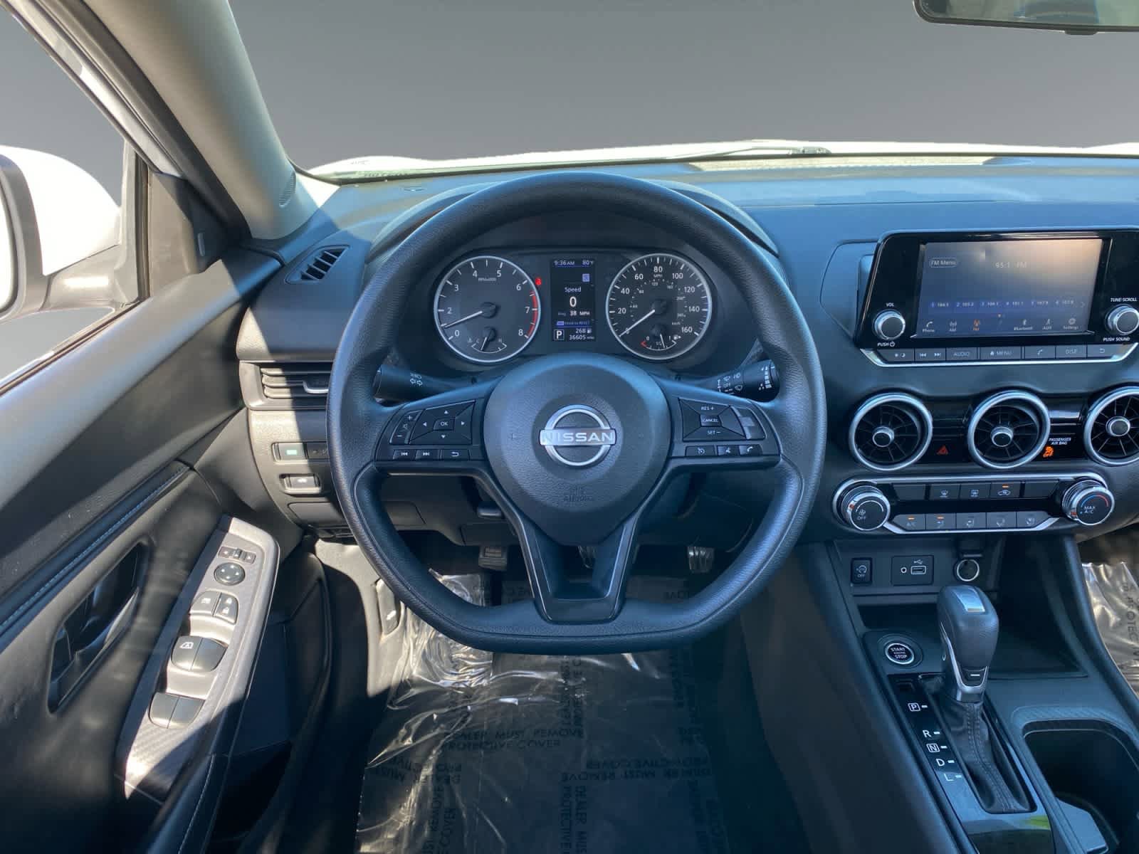 Used 2024 Nissan Sentra S FWD image 12