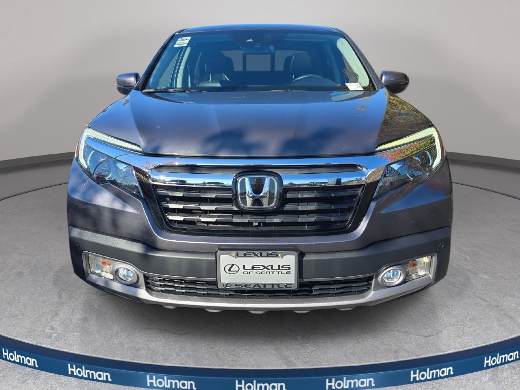 Used 2017 Honda Ridgeline RTL-E image 3