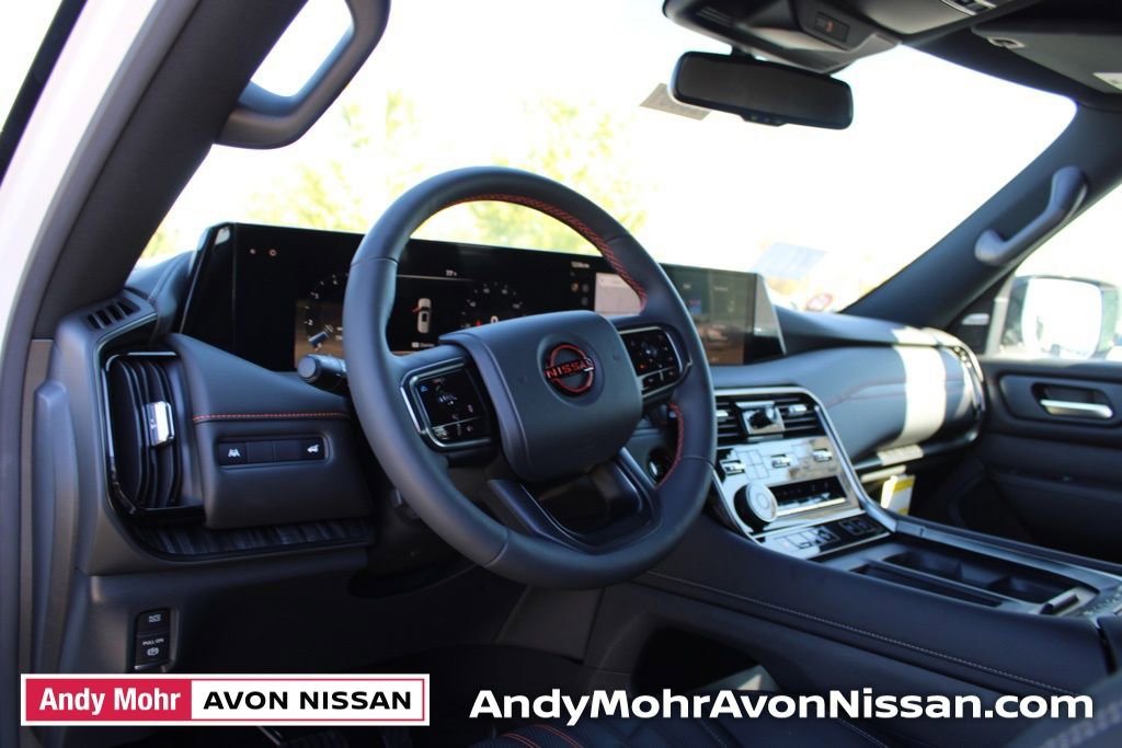 New 2026 Nissan Armada PRO-4X image 13